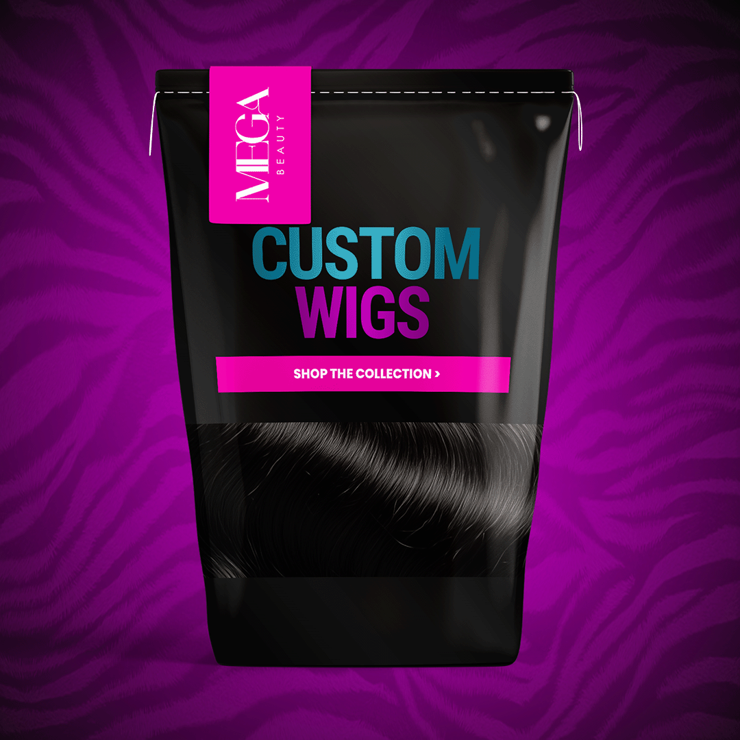 Custom Wigs (Ready to Wear)