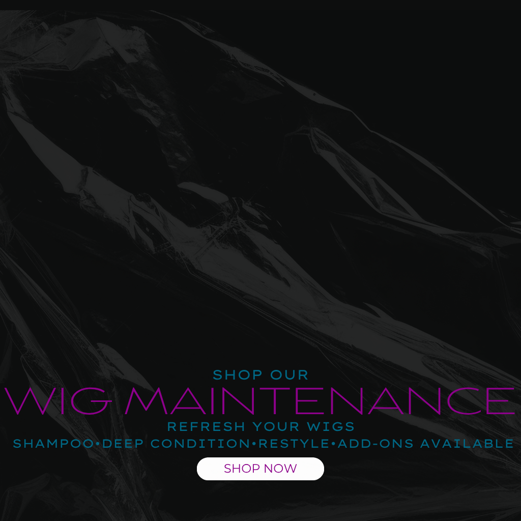 Wig Revamp Services