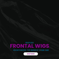 Frontal Wigs