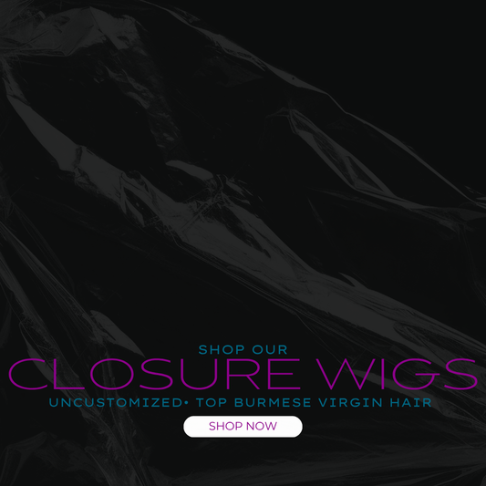 Closure Wigs