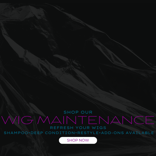 Wig Revamp Services