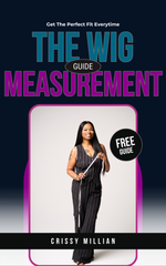 Wig Measurement Guide