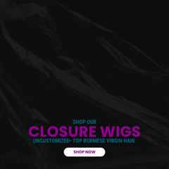 Closure Wigs