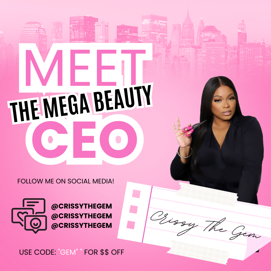 Mega Beauty: Hair Extensions | Wigs | Beauty Accessories